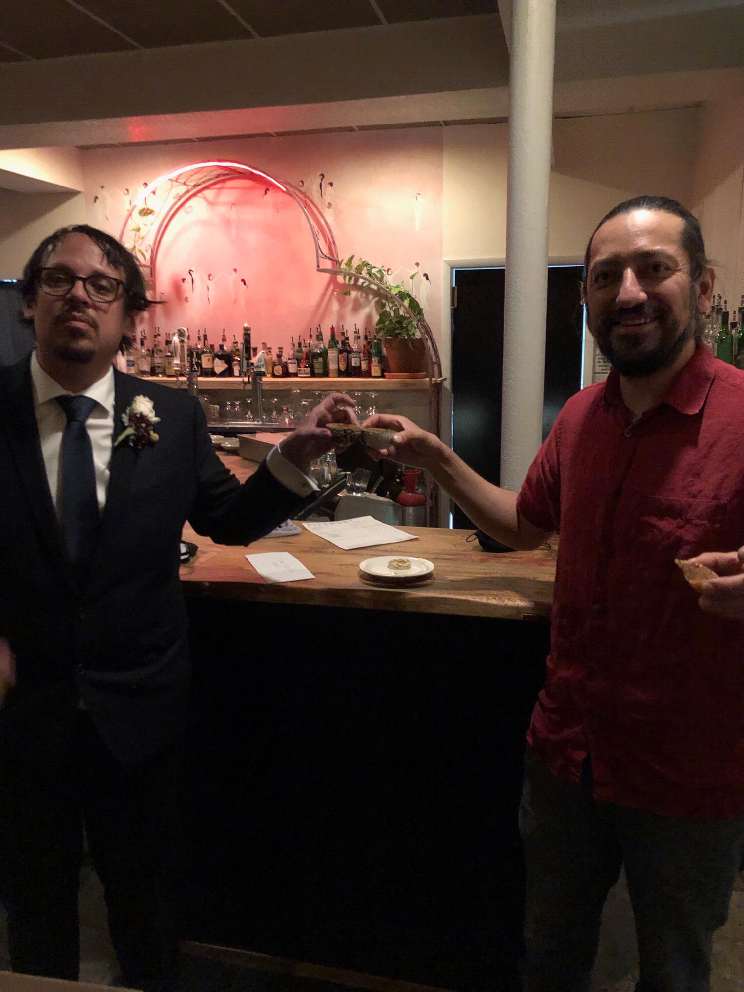 A Few Good Men (Groom & Piedmont Owner and Operator Joey Casarez)