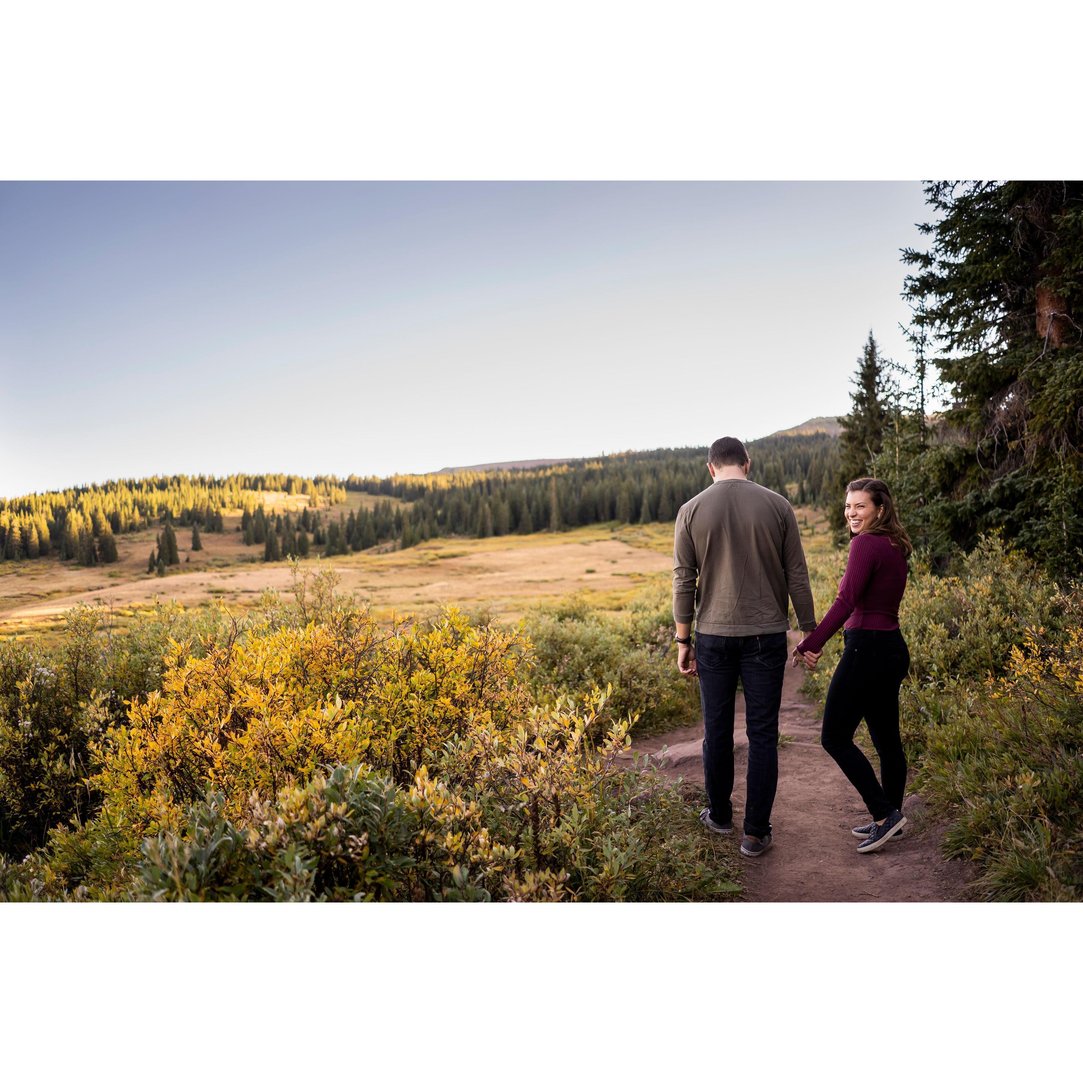 Engagement Photo Session (2019)