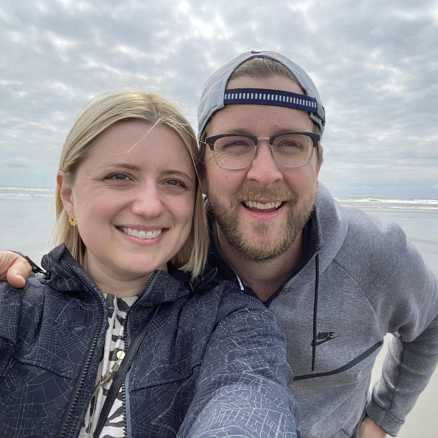 Told you we love the coast!
Gearhart, OR
July 2020