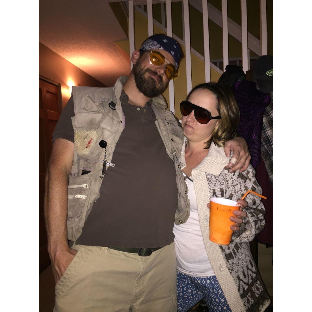 Walter and The Dude
