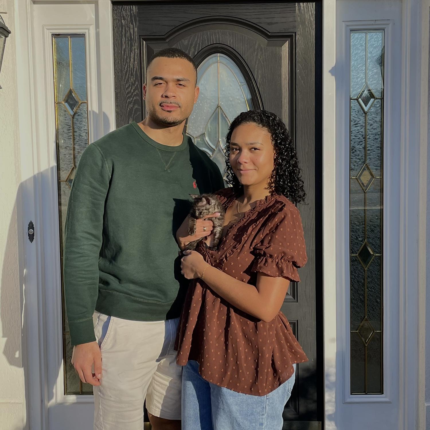 Unexpectedly fostered "Chilli bibi" for a month- Thanksgiving 2025