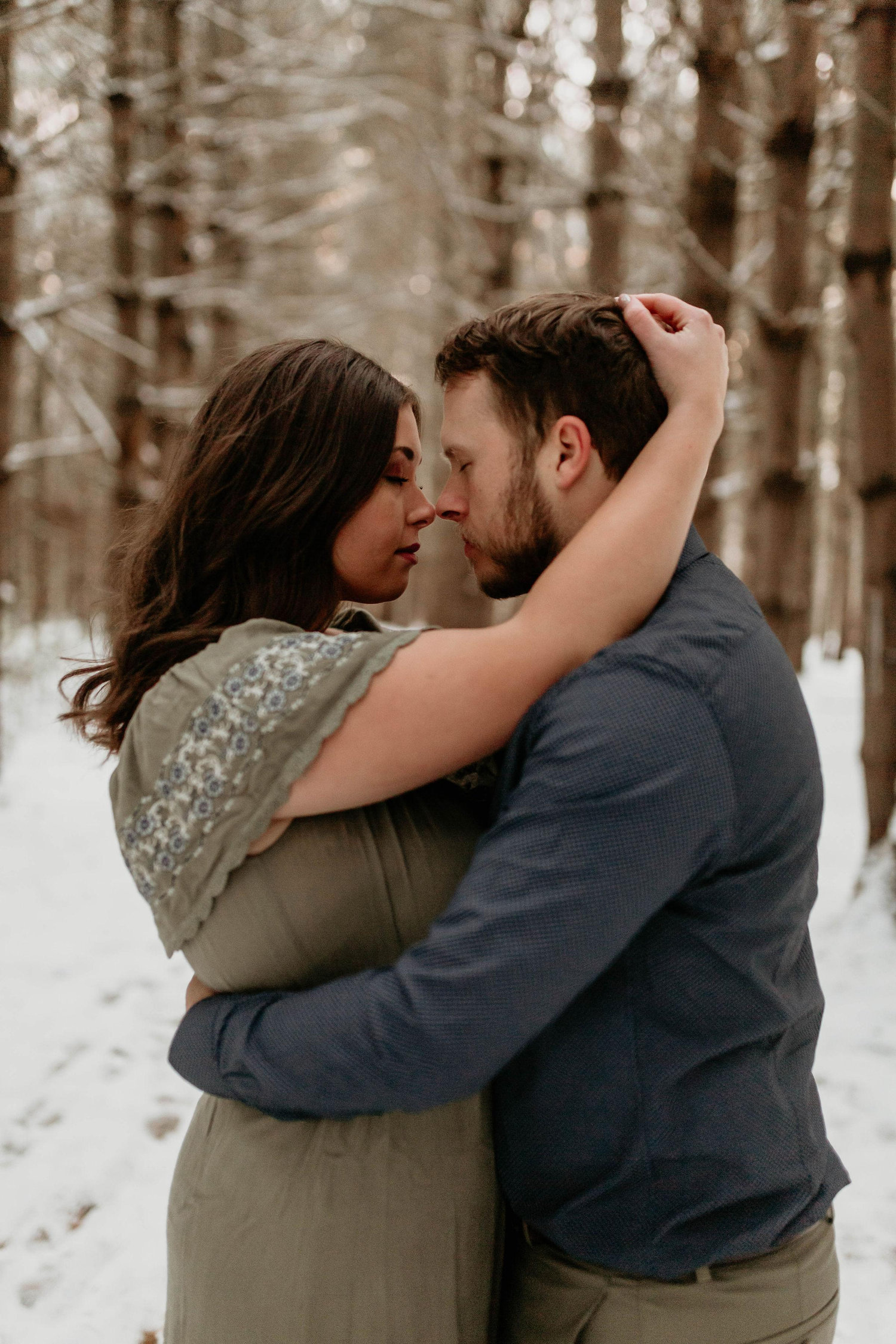 The Wedding Website of Ragin Dillon and Gage Boise
