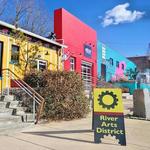 River Arts District