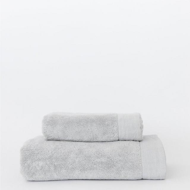 McGee & Co Istanbul Grey Bath Towel
