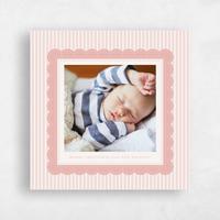 Pink Holiday Card - Thatcher Square