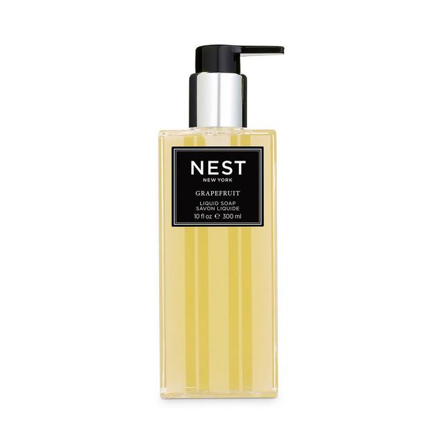 NEST Fragrances Grapefruit Liquid Soap, 10 oz.