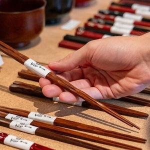 Taller de Chopsticks con Maestro Artesano