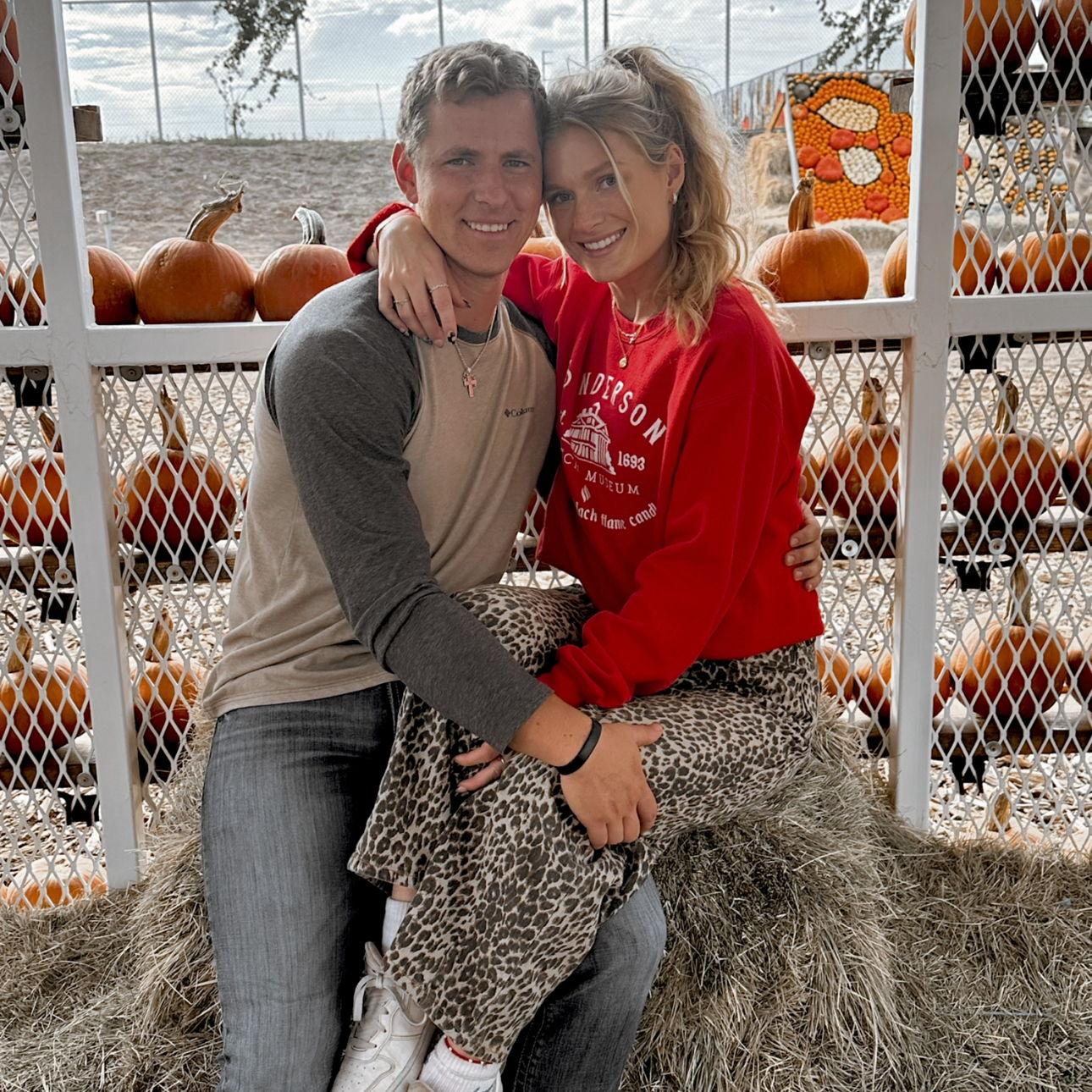 November - Pumpkin Patch