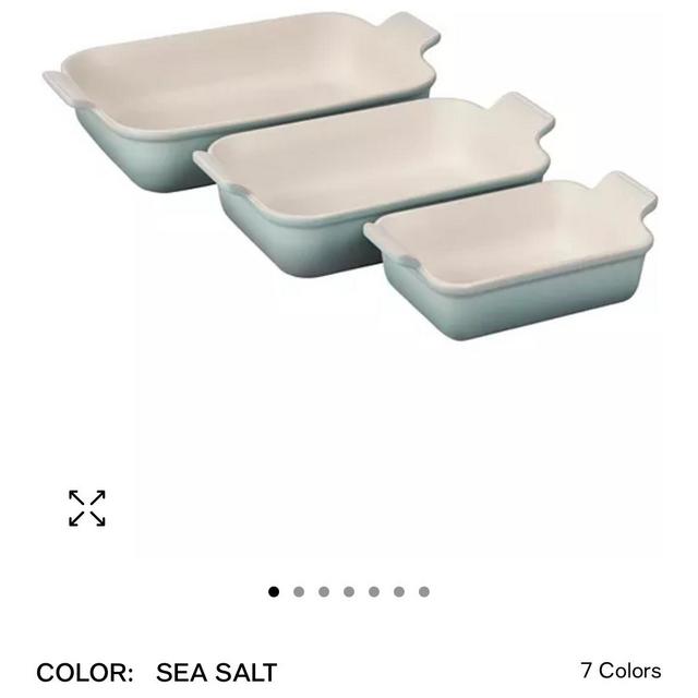 Set of 3 Heritage Bakers