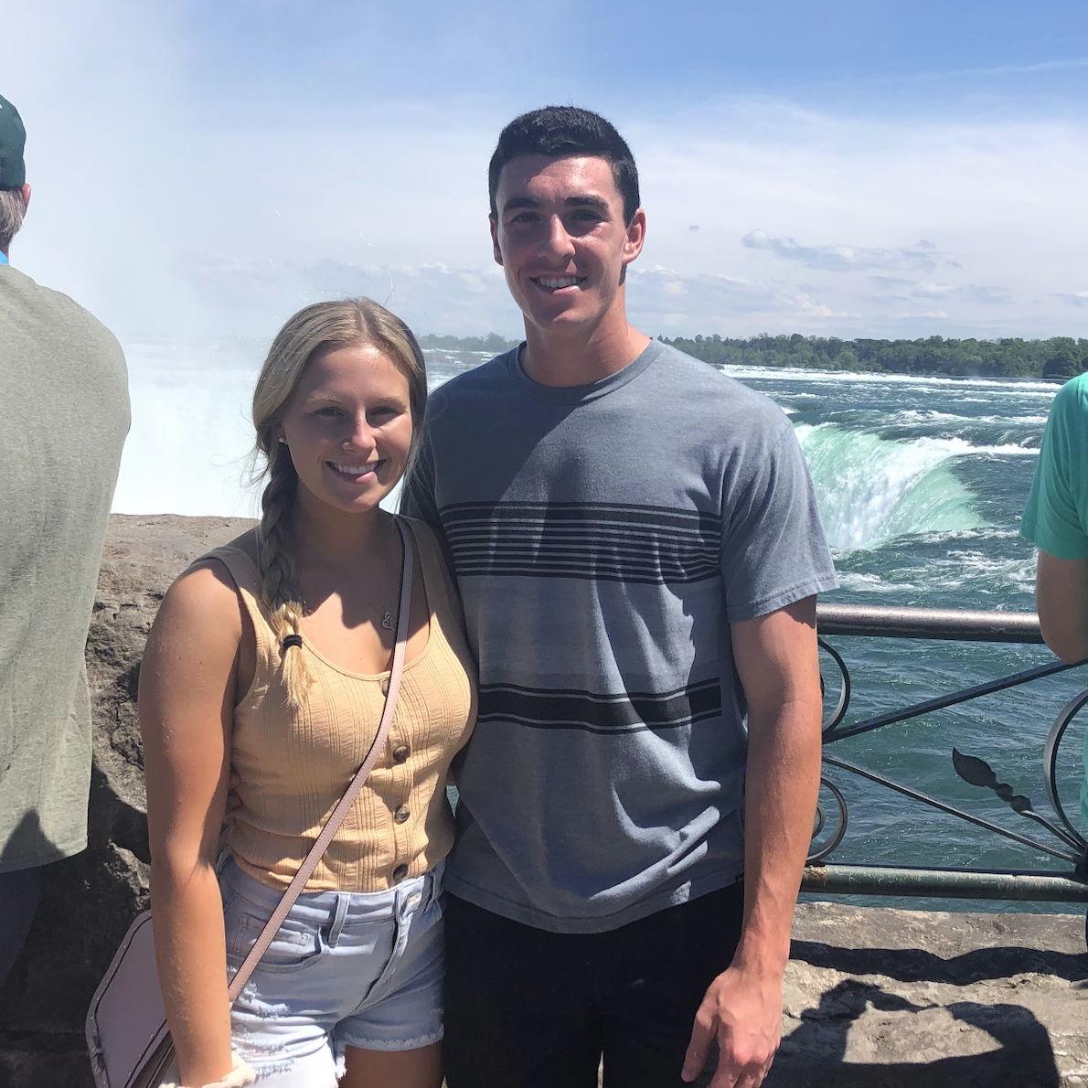June, 2019 Niagra Falls trip.