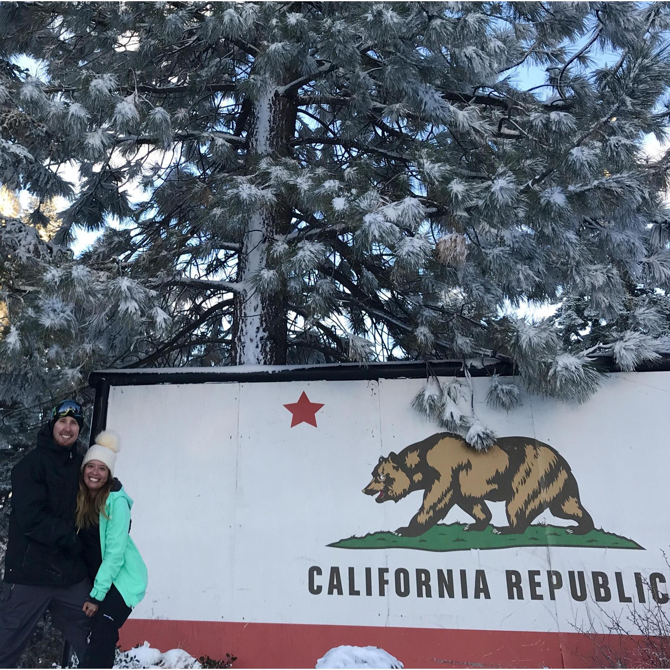 Big Bear adventure