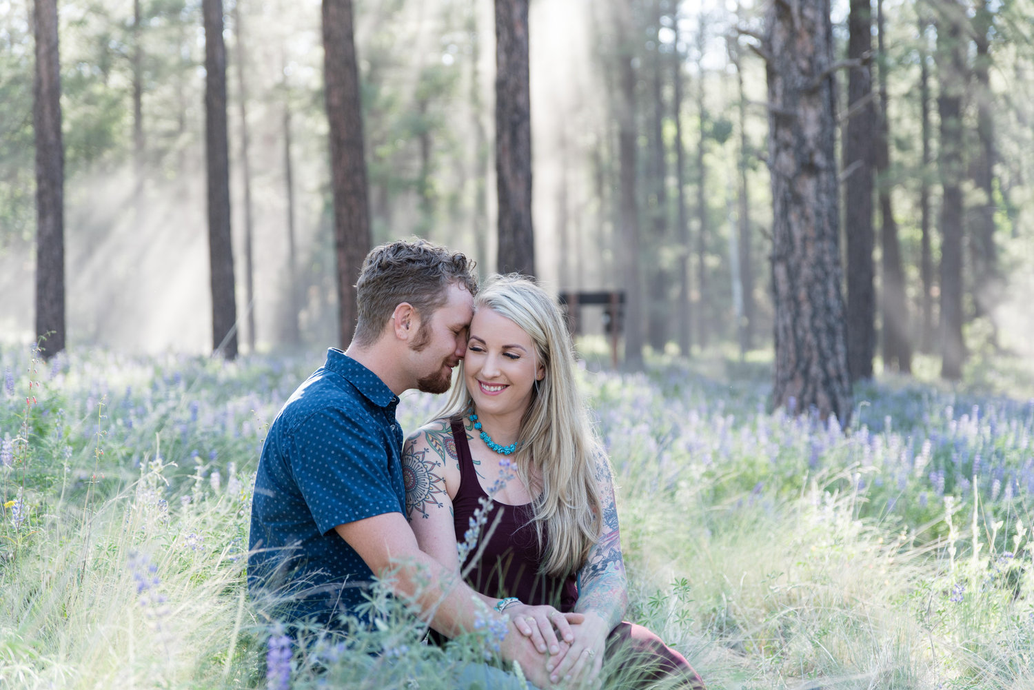 The Wedding Website of Amberley Barteau and Josiah Horn