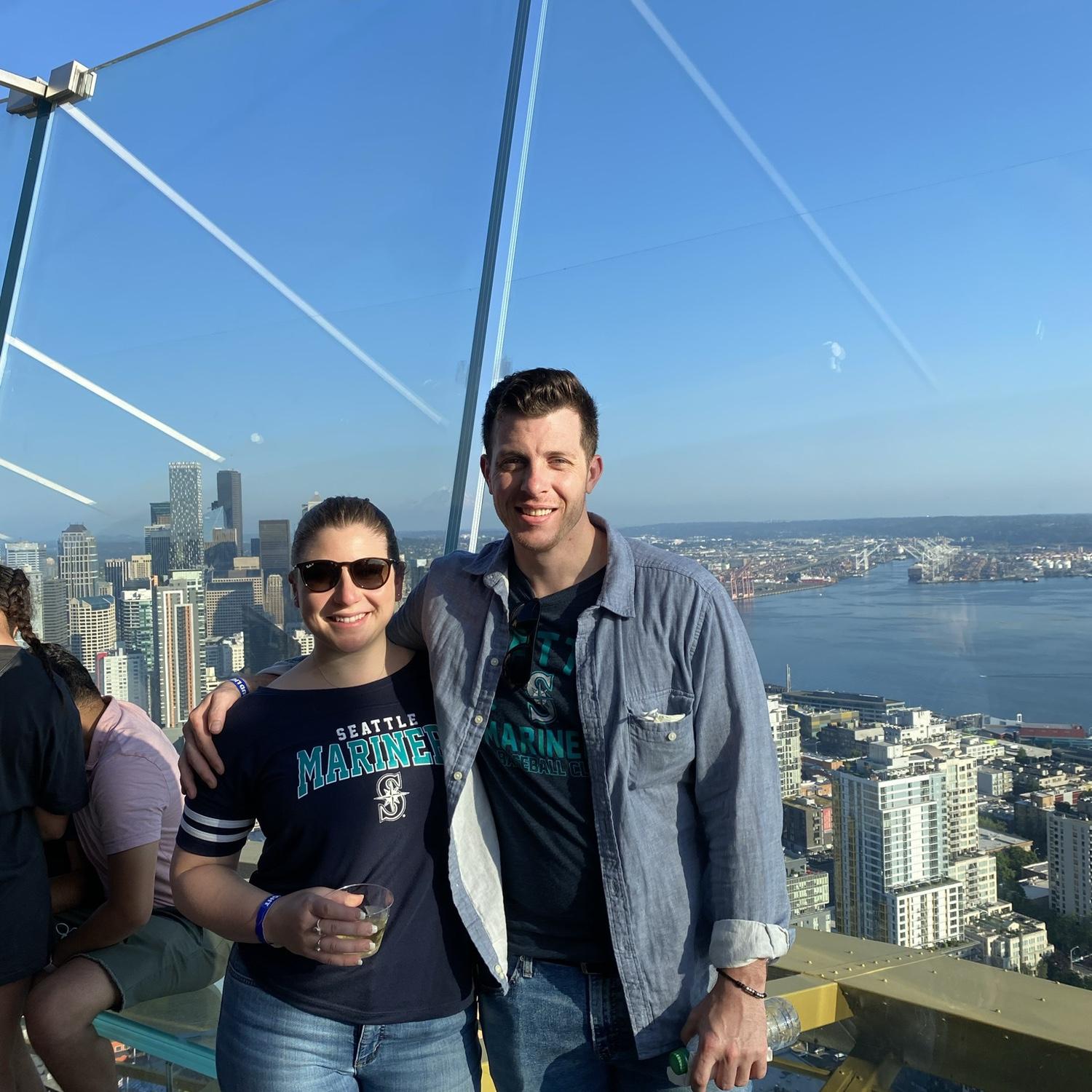Space Needle - Seattle, WA