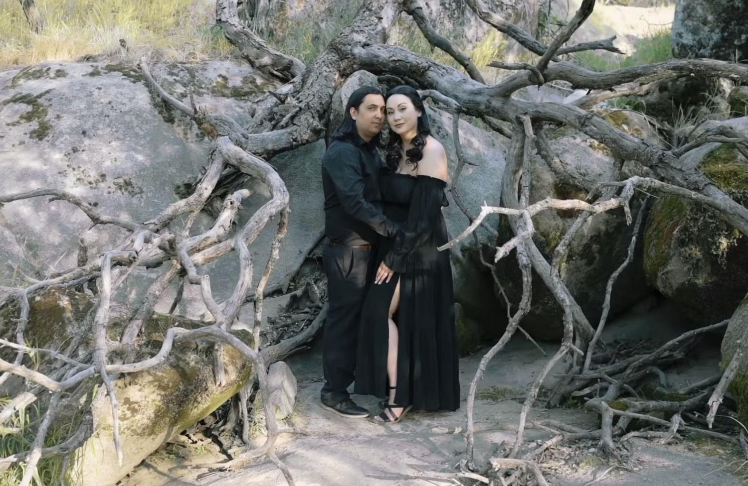 The Wedding Website of Ashley Rodriguez and Rico Rios