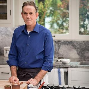 Thomas Keller Cooking Class