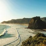 West Coast Beaches and Surfing