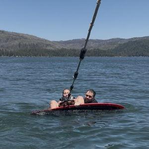 Surf Lessons For Two