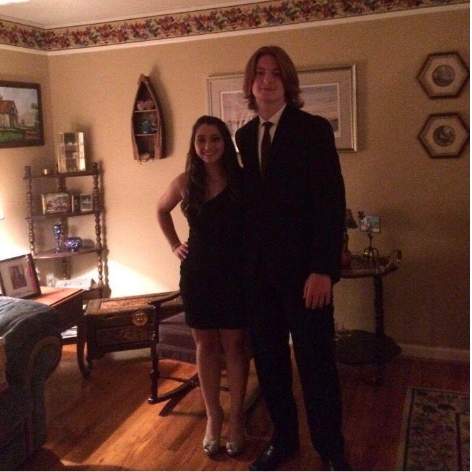 Freshman Year Homecoming 2015