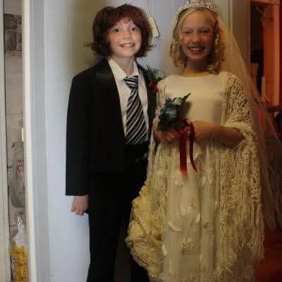 Kate's "first" marriage