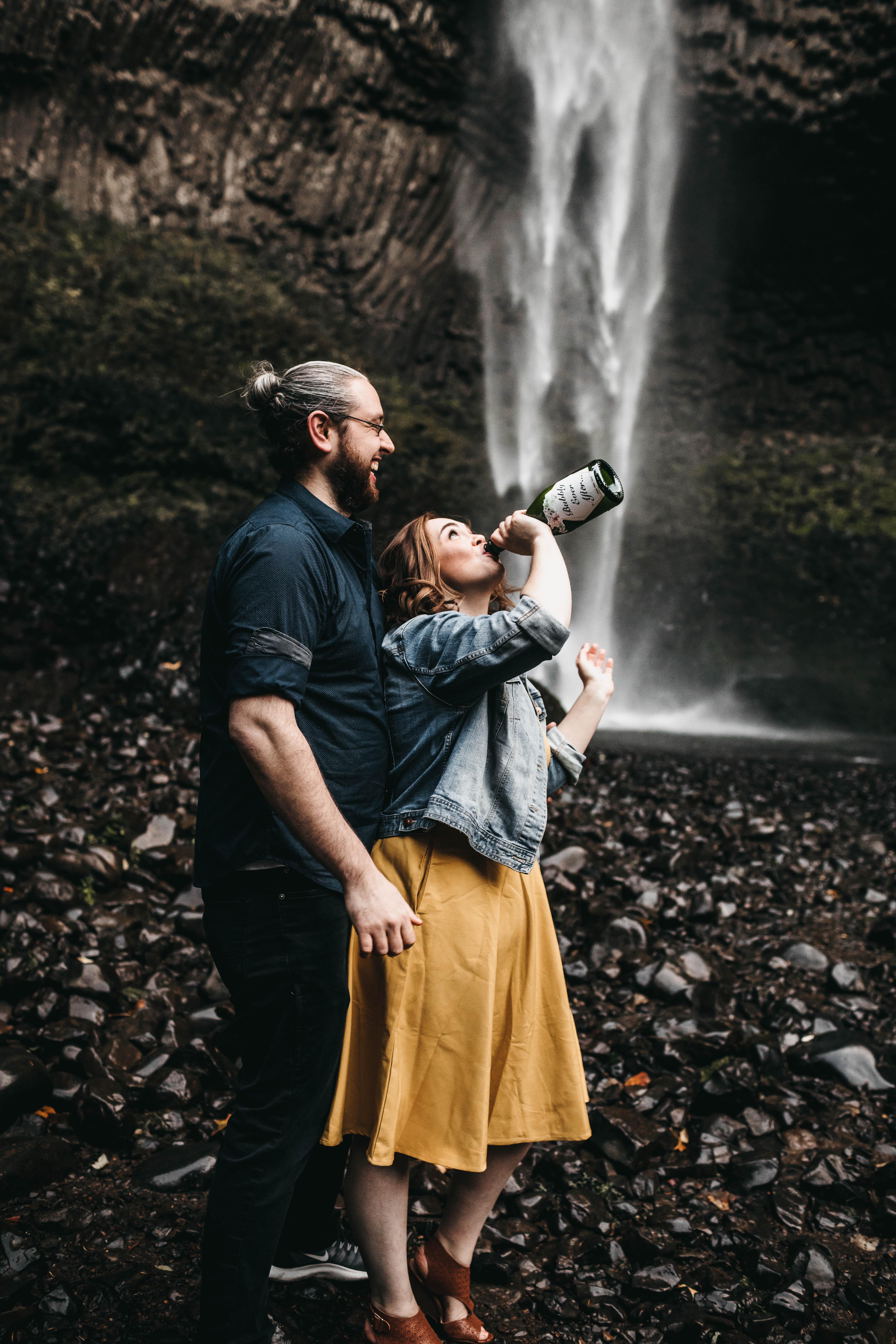 The Wedding Website of Rayme Mckelvey and Jesse Ainslie