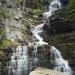 Lye Brook Falls