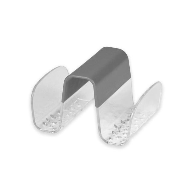Spectrum Cora™ Sink Saddle in Grey
