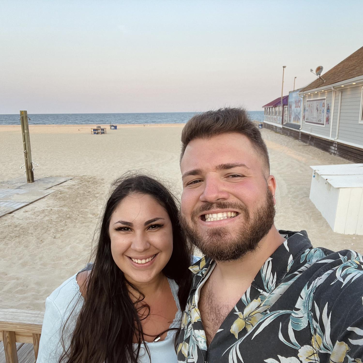 Maria's 22nd Birthday at Point Pleasent