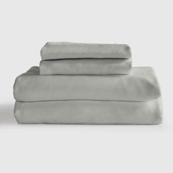 Bamboo Sheet Set - Eucalyptus, Queen