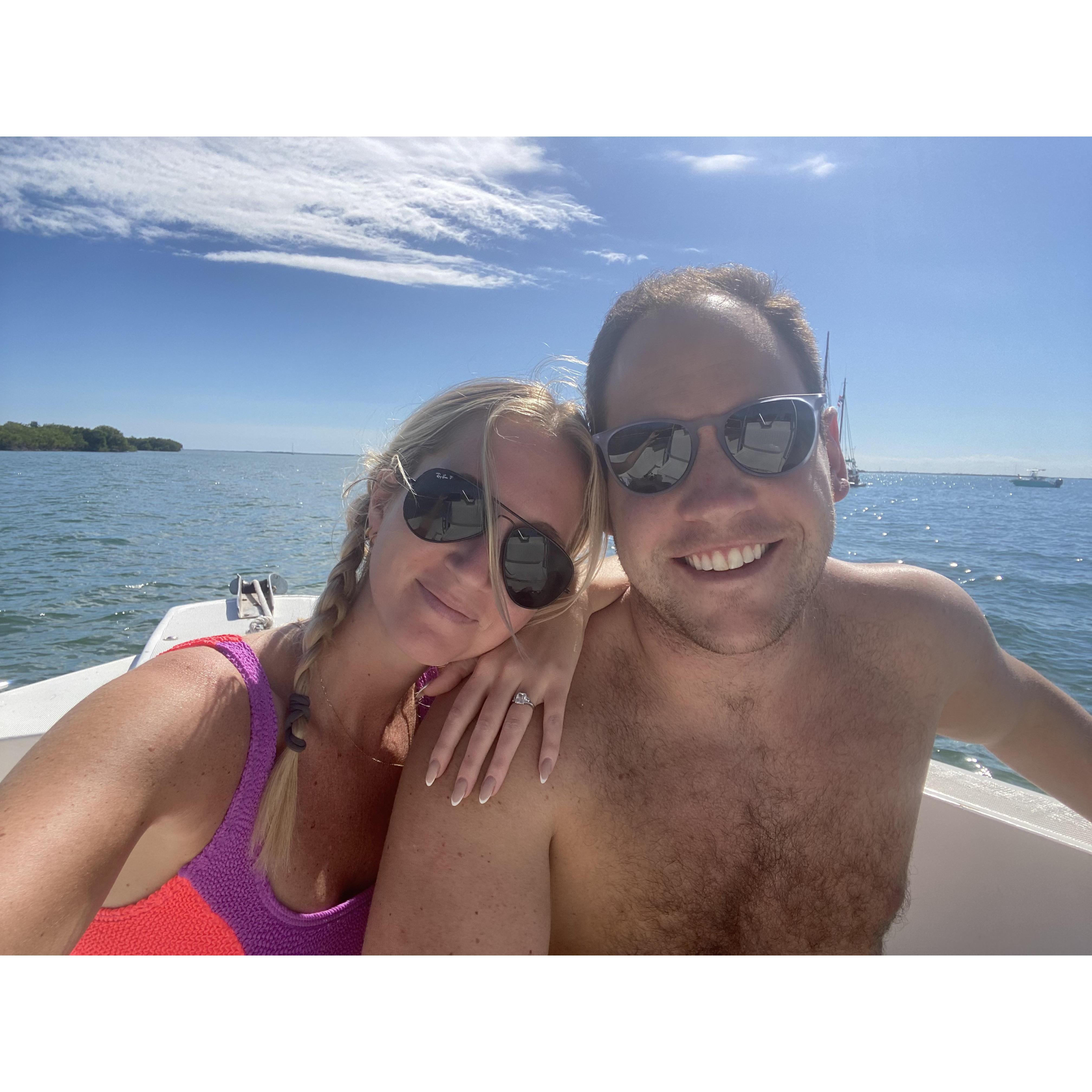 This winter in Key West