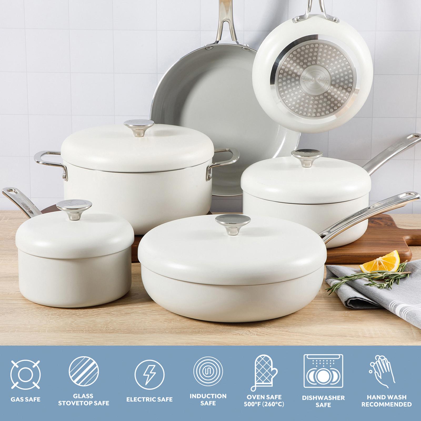 Sur La Table, Kitchen Essentials Nonstick Potluck Porch 10-Piece