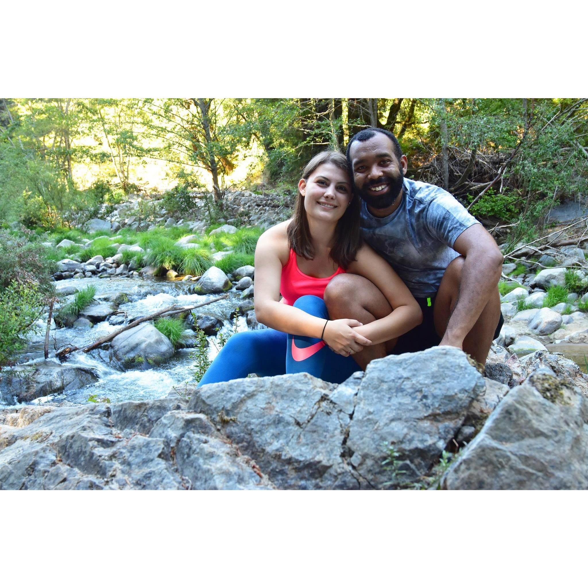First trip to California 2018 :)