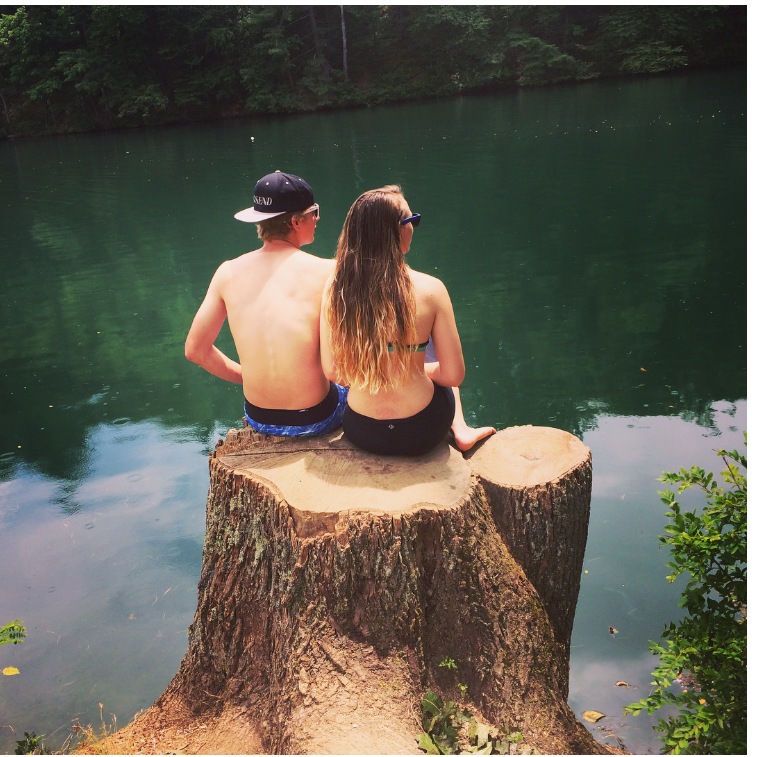 This is when Tommy asked Emily to be his girlfriend but of course she waited until the next day to answer. 2016.