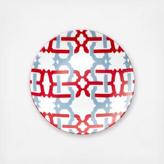 Kennedy Salad Plate
