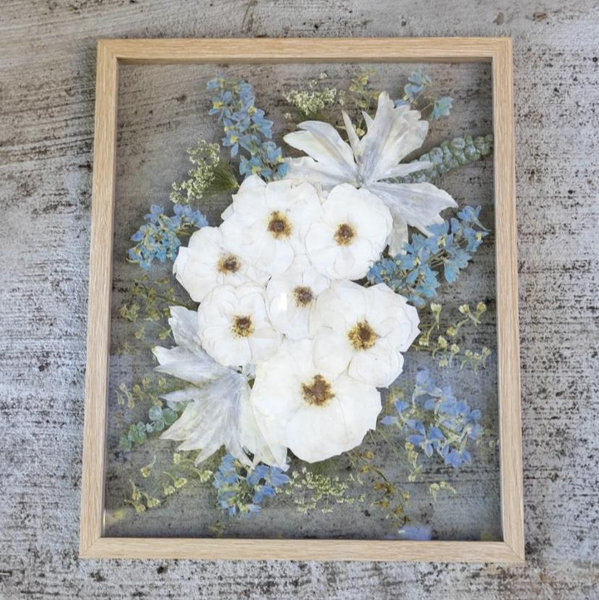 Floral Preservation