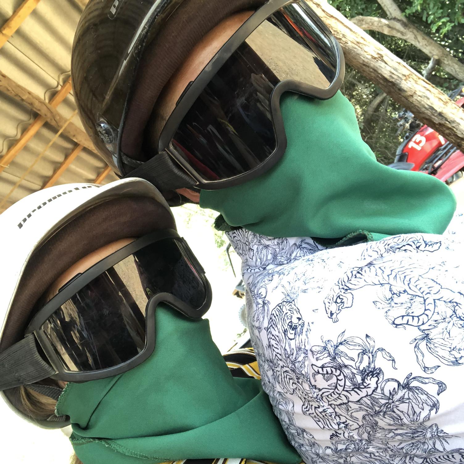 Our 1st Adventure