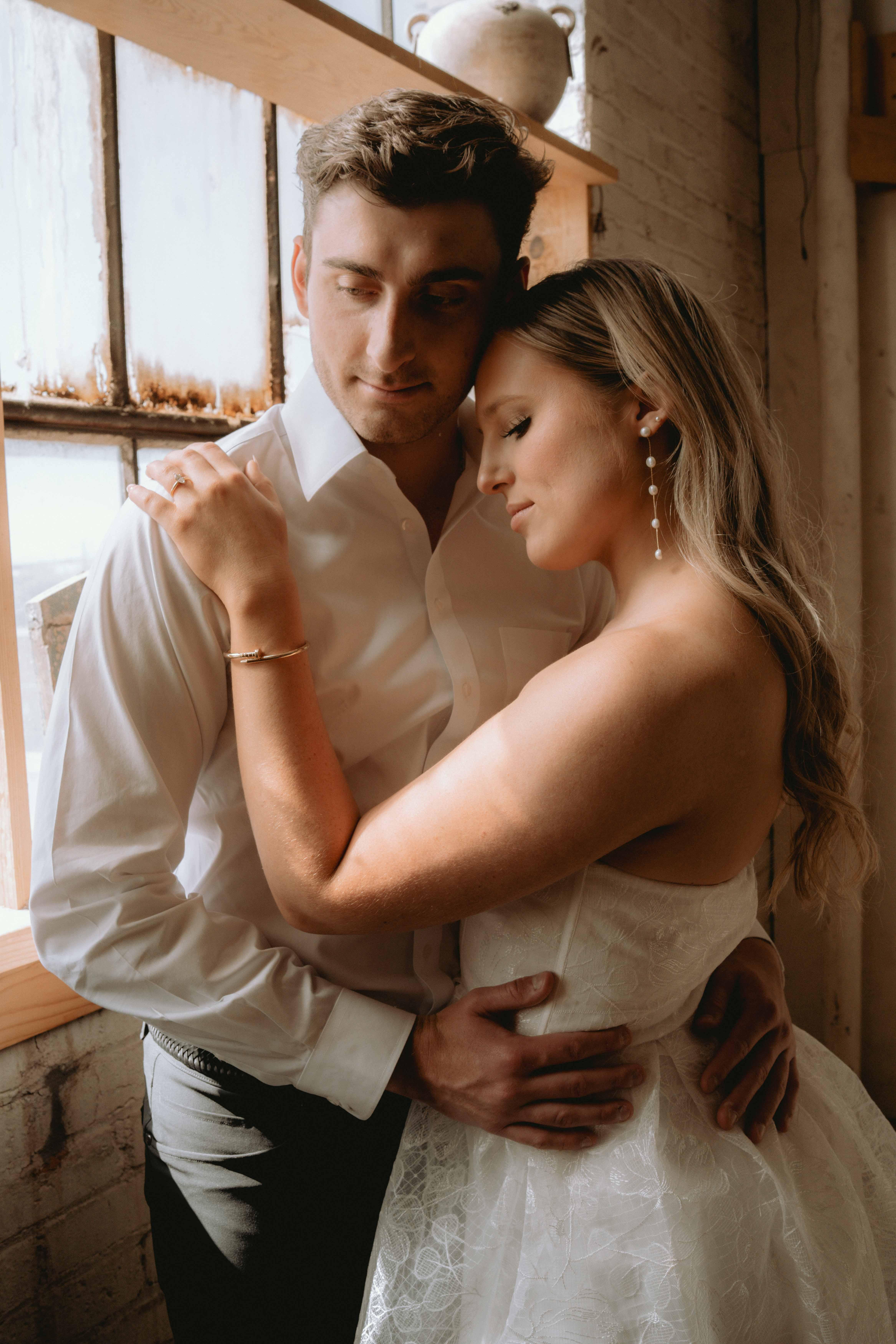 The Wedding Website of Andrea McMillan and Grayson Medlock