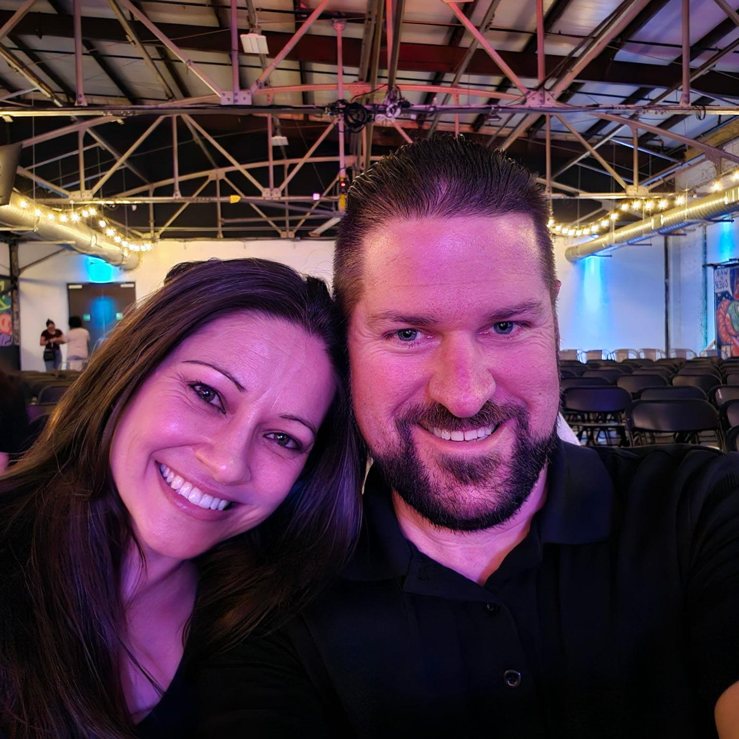 Comedy show, Houston, TX - June 2025