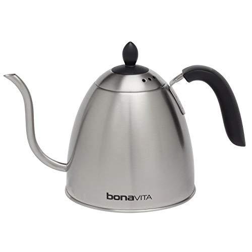 Bonavita 1.0L Stovetop Gooseneck Kettle, BV3825ST