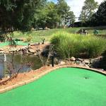 Lost Duffer Miniature Golf