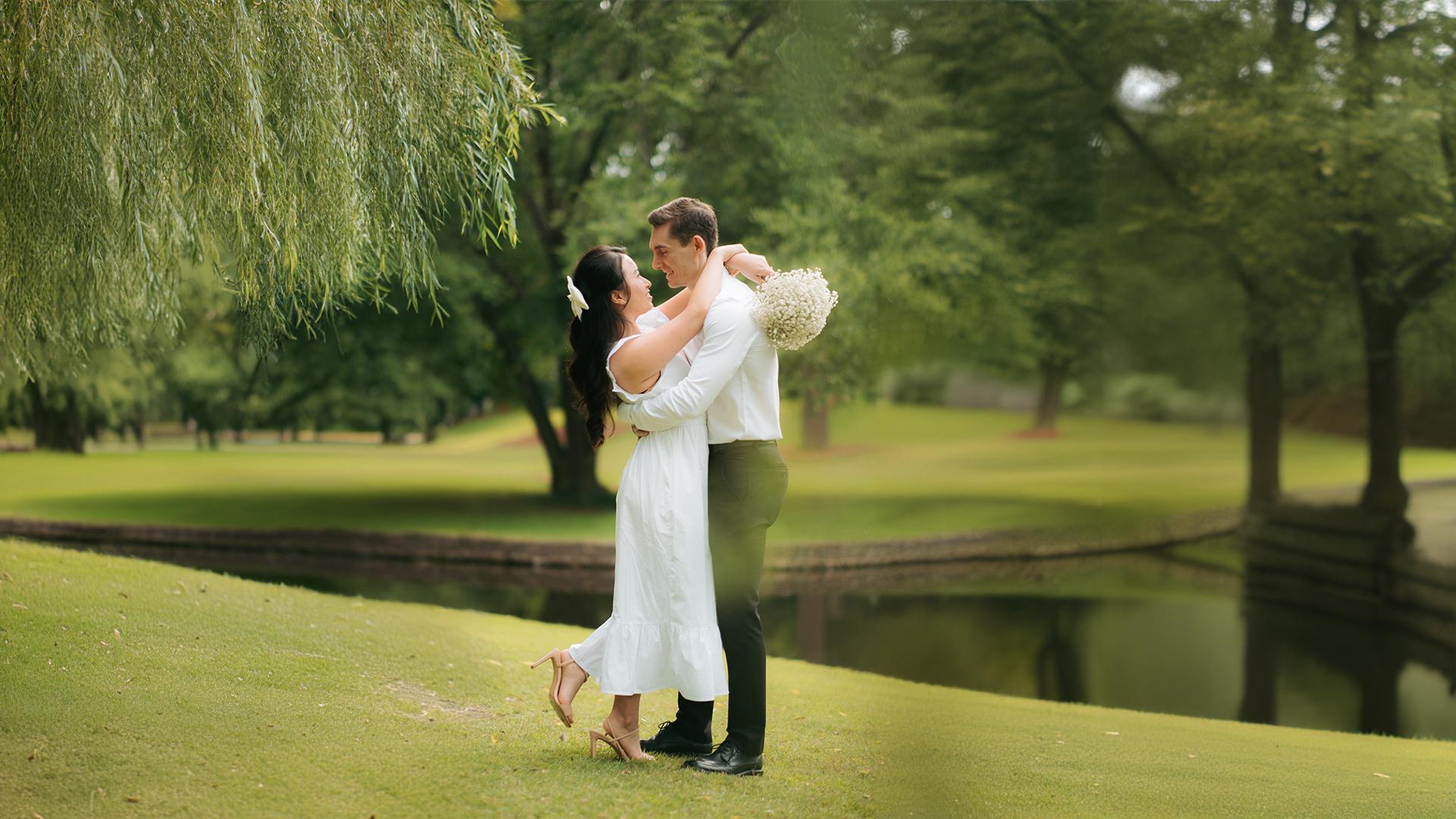 The Wedding Website of Minh Nguyen and Devan Williams