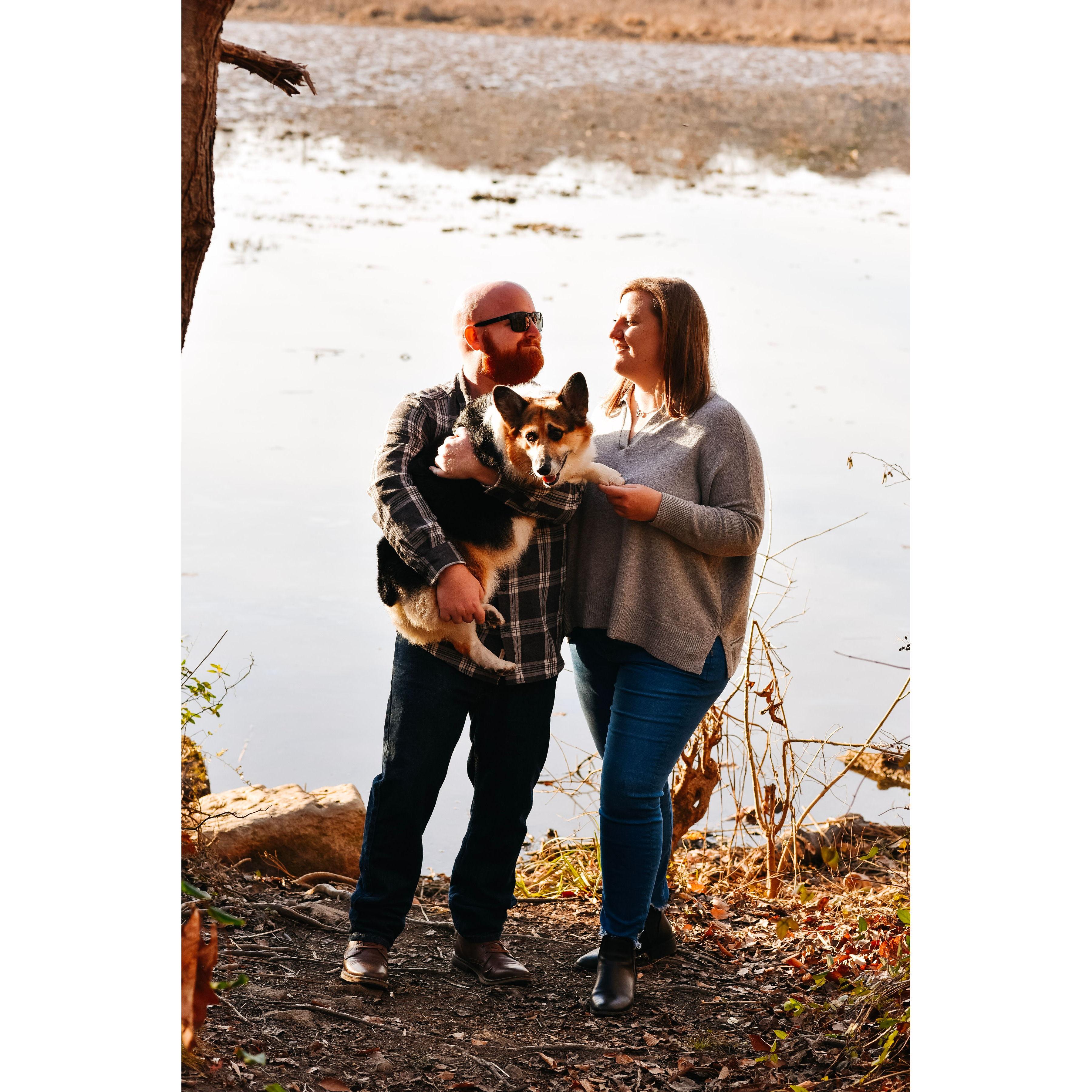 This photo was taken by the Elaina Finkelstein Photography!