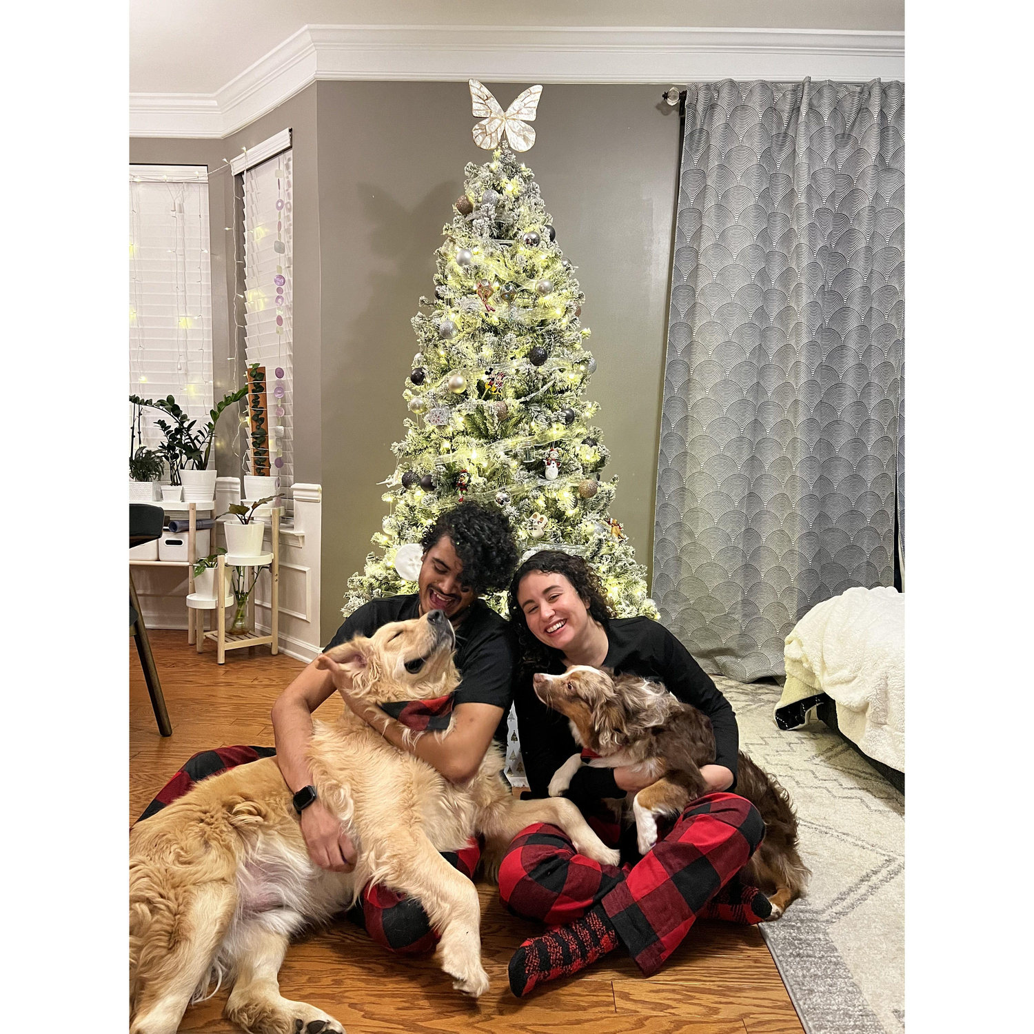 Christmas at our home 2023.