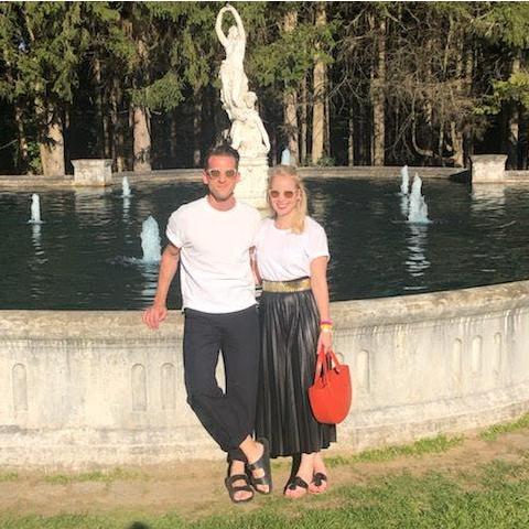 Saratoga, NY. July 2019.