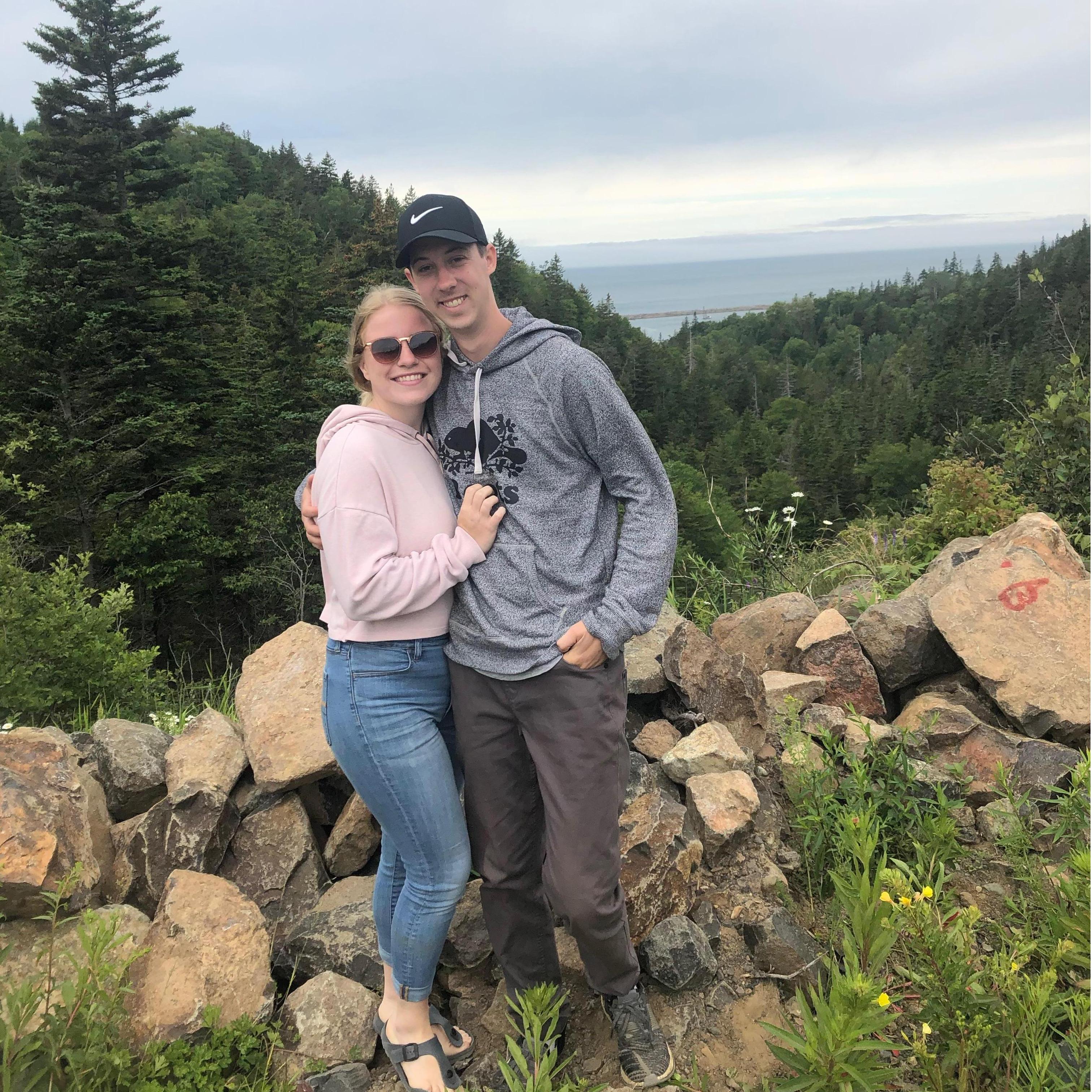 Grand Manan!