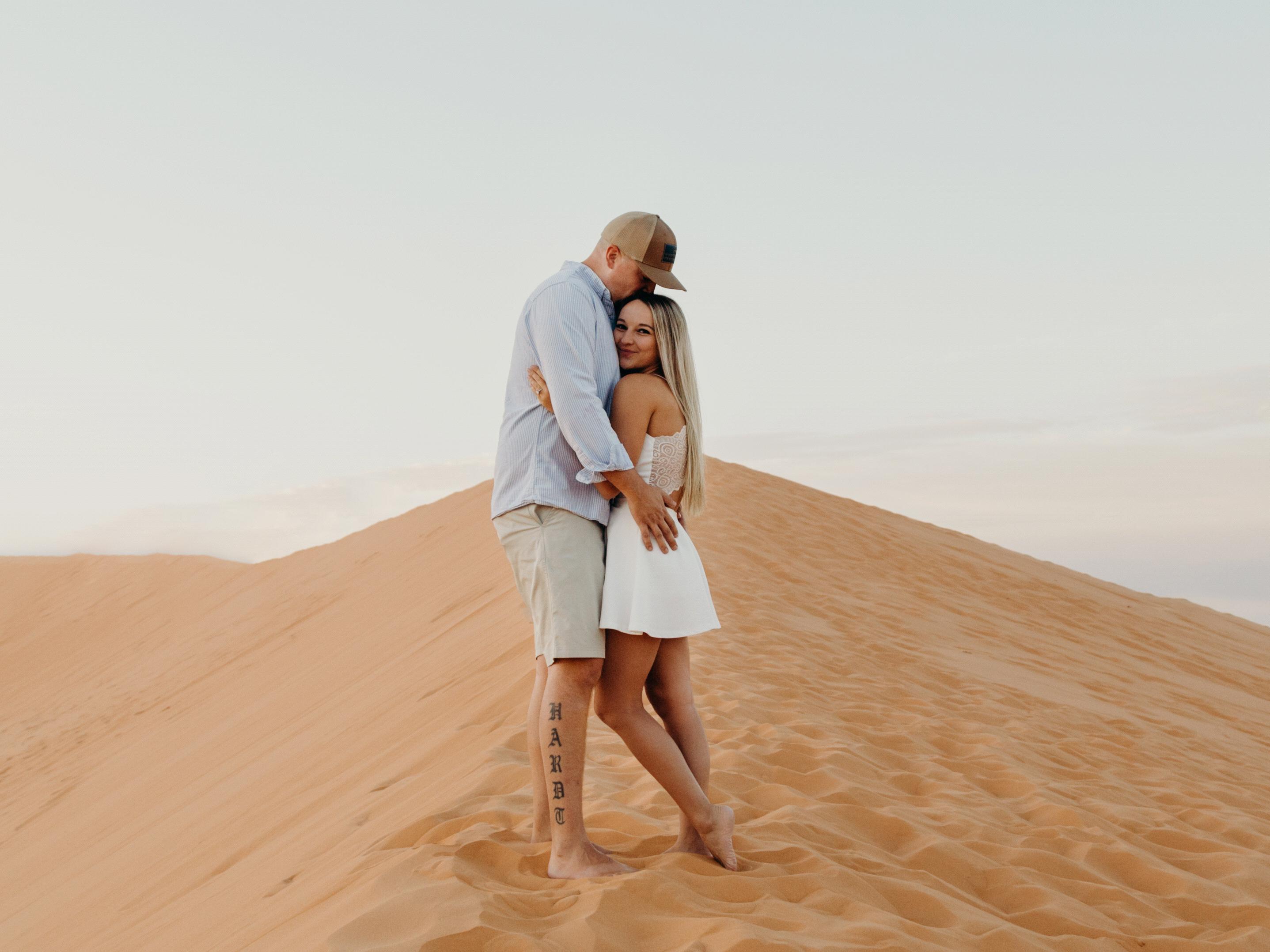 The Wedding Website of Hunter Hardt and Callie Walker