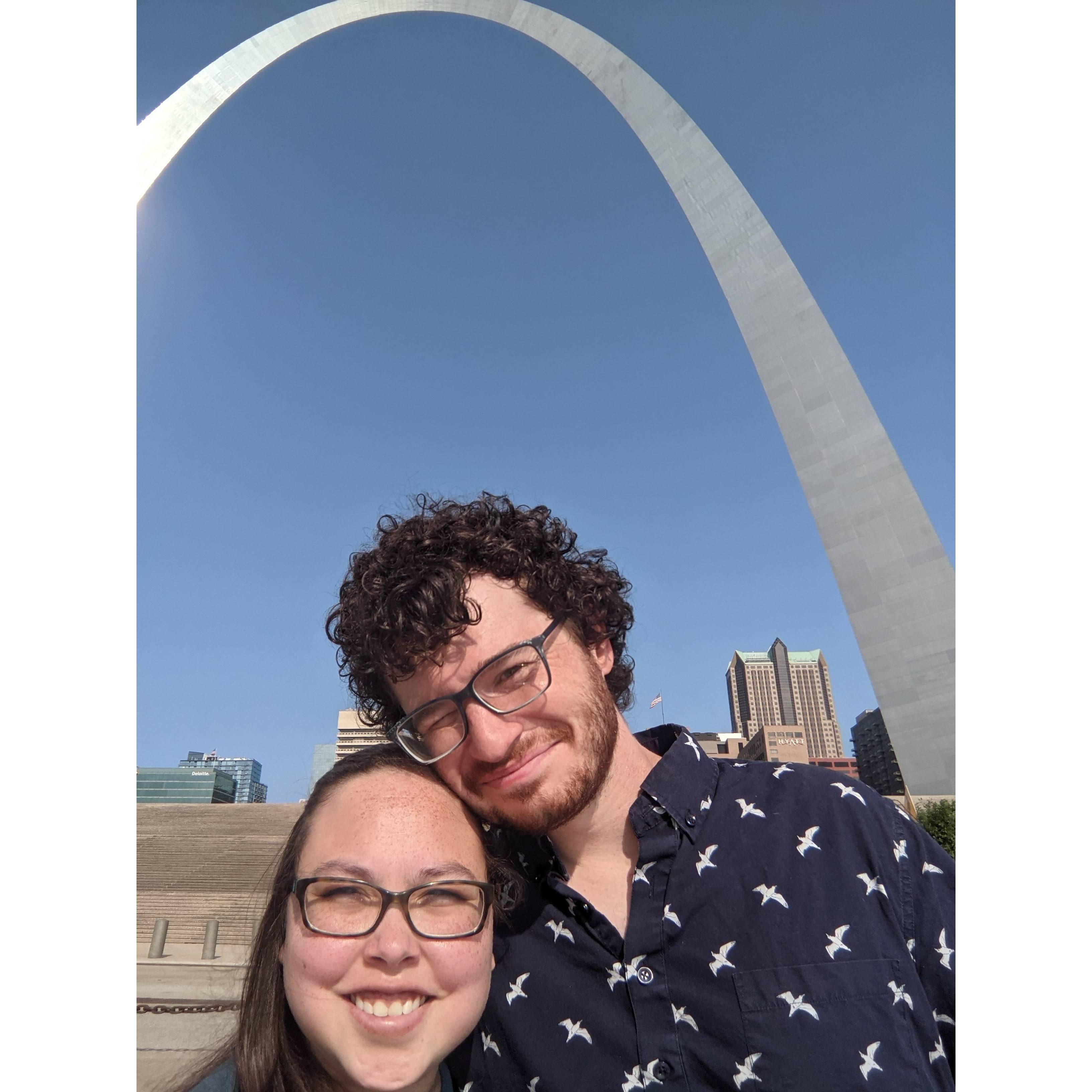 July 2021 Road Trip