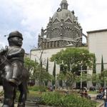 Plaza Botero - Medellín, Antioquia