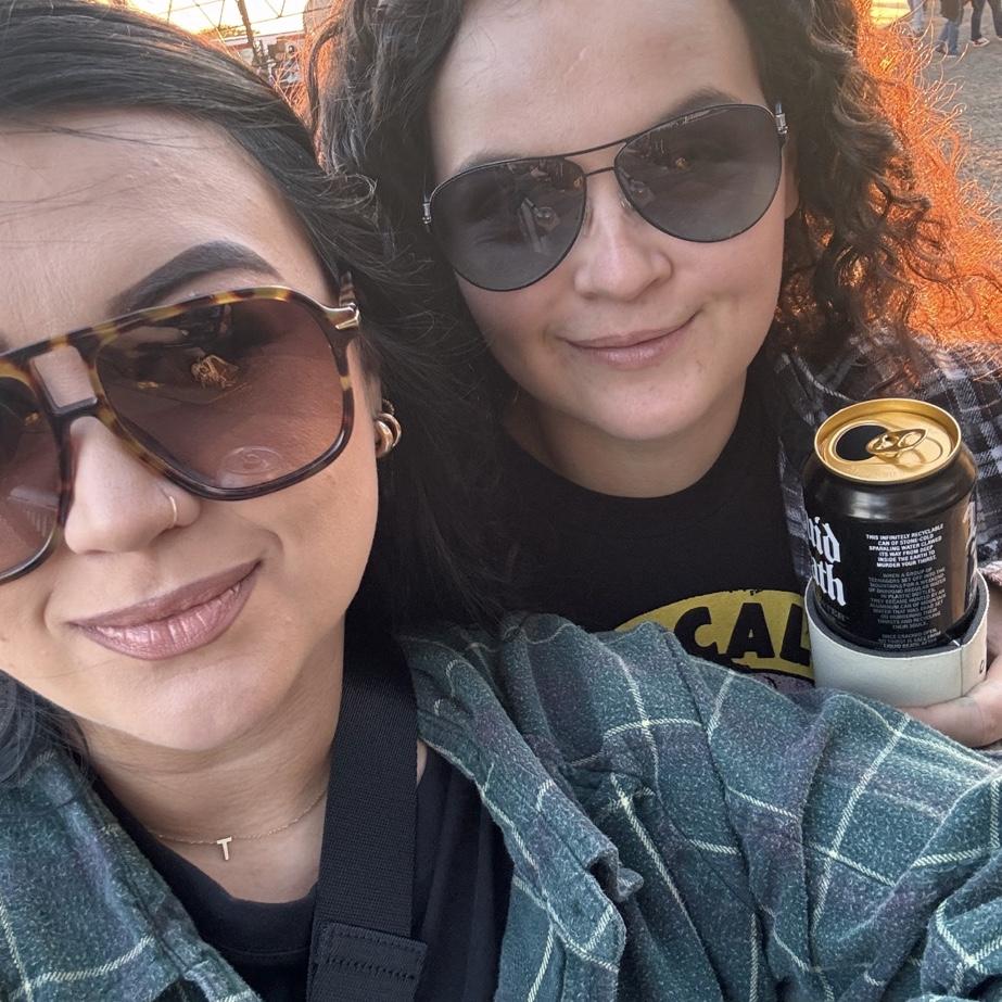 Concerts and music have been a big part of our relationship. City and Colour 2024.