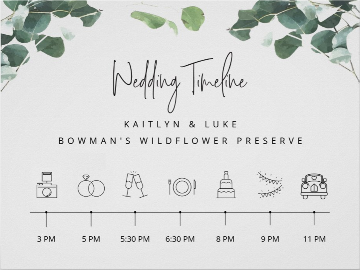 The Wedding Website of Kaitlyn Phelan and Luke Ridge