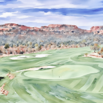Seven Canyons Golf Club